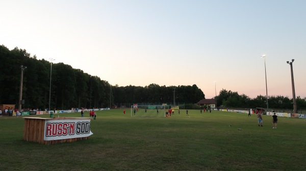 Waldparkstadion - Geras