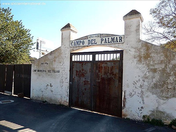 El Palmar - Borriol, VC