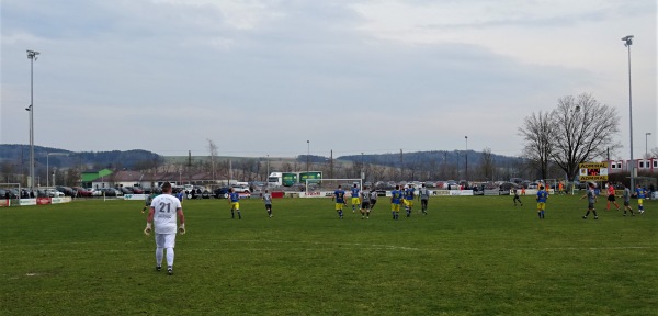 Sportplatz St. Valentin - Sankt Valentin