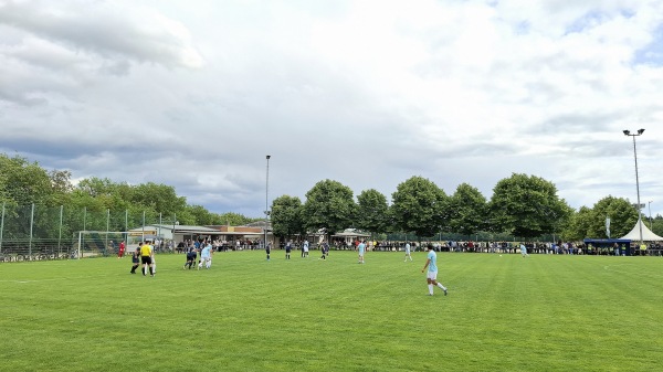 Sportplatz Schwanheim - Bensheim-Schwanheim