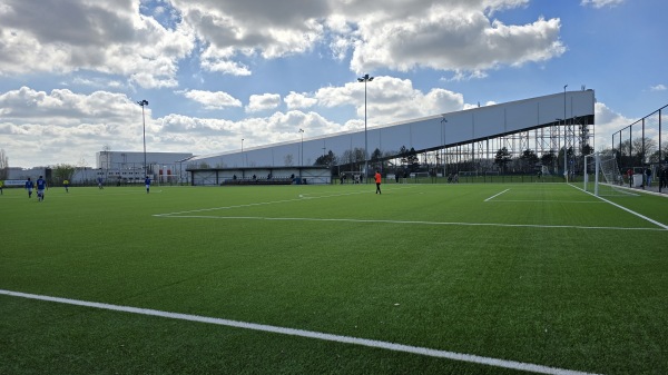 Sportcomplex Ter Beke - Antwerp-Wilrijk