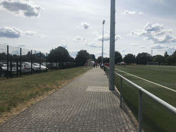 Sportanlage am Schönbusch Platz 4 - Aschaffenburg