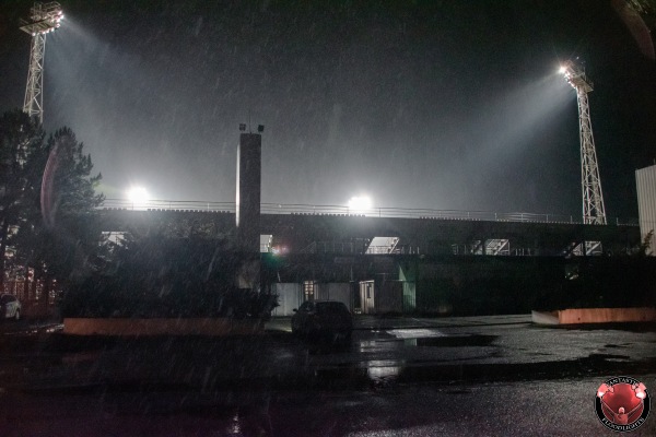 Stadion Na Litavce - Příbram