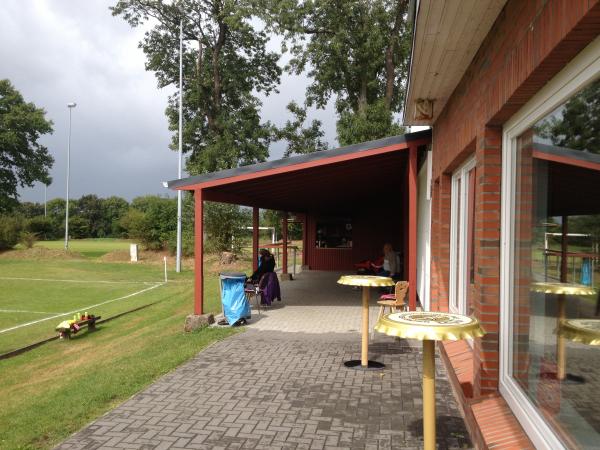 Sportanlage Johannisberg - Meggerdorf