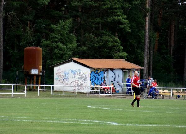 Waldsportanlage - Eberswalde-Finow