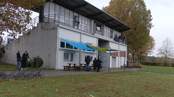 Städtisches Stadion Nebenplatz 1 - Schwetzingen