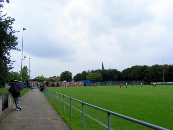 Sportanlage Hohe Geist - Münster/Westfalen-Albachten