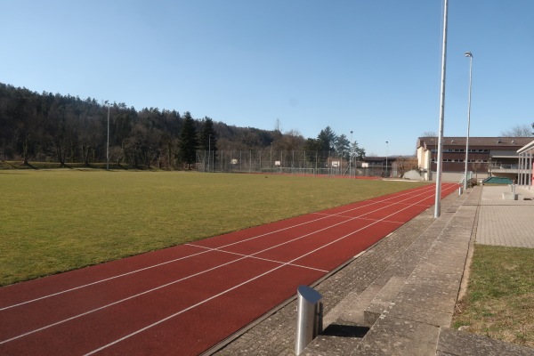 Sportplatz Eichhölzli - Glattfelden