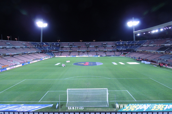 Estadio Nuevo Los Cármenes - Granada, AN