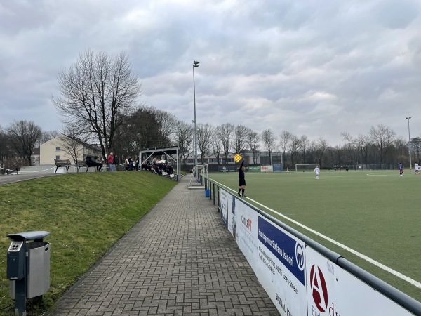 Steeler Sportpark Langmannskamp - Essen/Ruhr-Steele