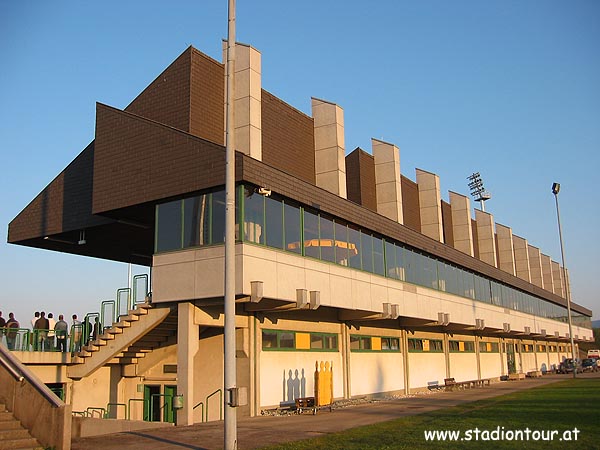 Volksbank-Stadion - Vöcklabruck