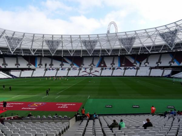 London Stadium - London, Greater London