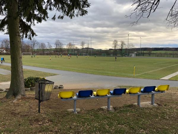 Burgstadion - Stolpen