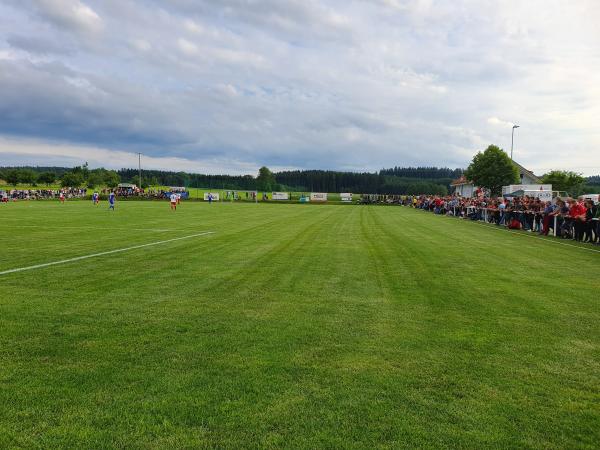 Sportgelände Fleischwangen - Fleischwangen