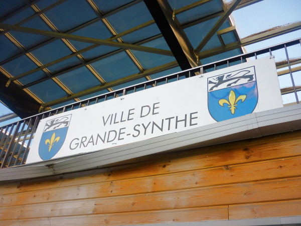Stade Jean Deconinck - Grande-Synthe