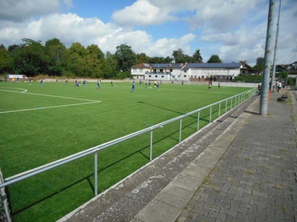 Stadion an der Lauffener Straße Nebenplatz 1 - Mannheim-Feudenheim