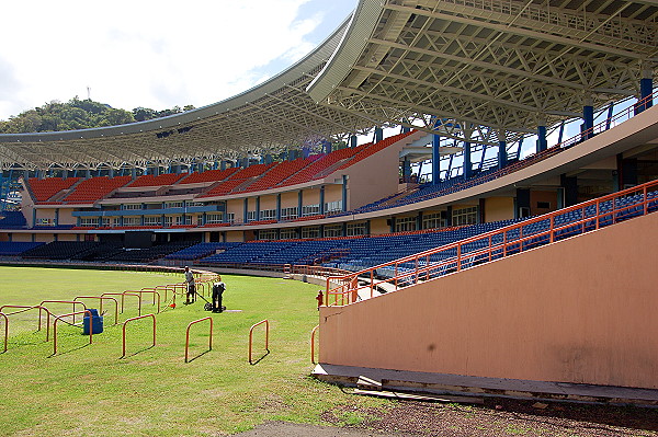 Grenada National Stadium - St. George's