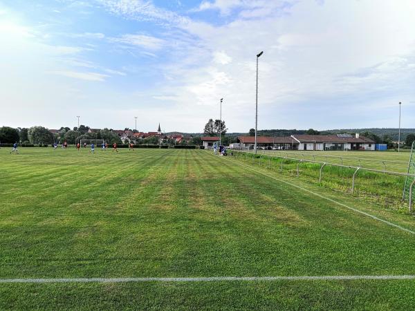 Sportanlage Herrnsdorf - Frensdorf-Herrnsdorf