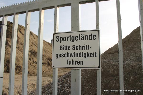 Sportanlage Hügelstraße - Mönchengladbach