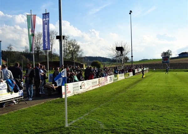 Sportfreunde Hochhauser Stadion - Pichl bei Wels