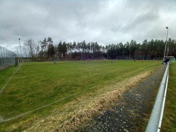 Sportanlage Wüstenahorn Platz 2 - Coburg-Wüstenahorn