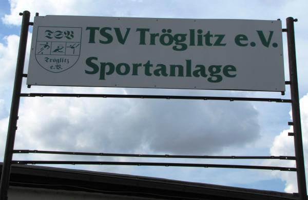 Sportanlage am Park - Elsteraue-Tröglitz