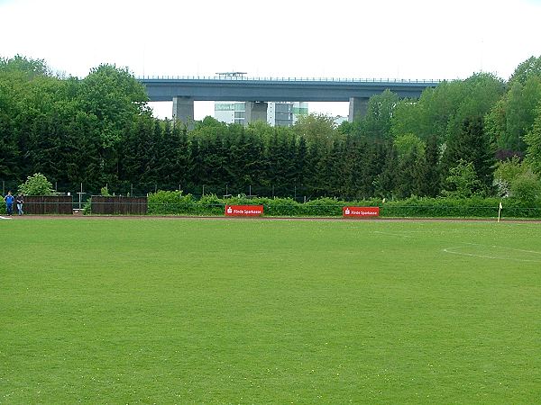 Stadion an den Hochbrücken - Kiel-Holtenau