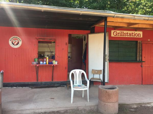 Sportplatz Im Lohnskotten - Köln-Dünnwald