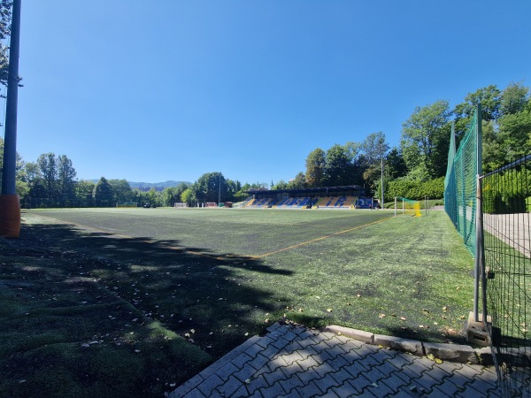 Stadion ul. Młynska - Bielsko-Biała