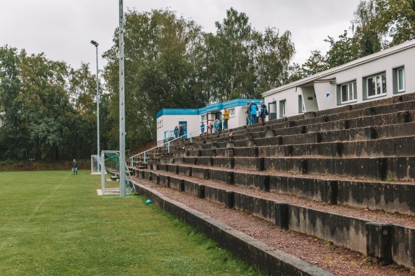 Stadion Plutostraße - Gersdorf