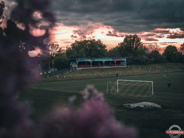 Fortuna-Sportpark - Leipzig-Paunsdorf