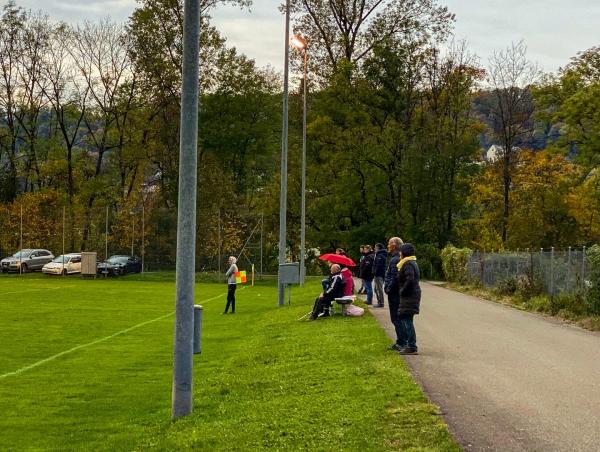 Sportplatz Oberwiesen - Schleitheim