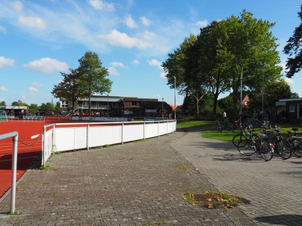 Stadion im Sportzentrum Schierloh - Ibbenbüren-Schierloh