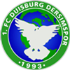 Wappen 1. FC Duisburg Dersimspor 1993