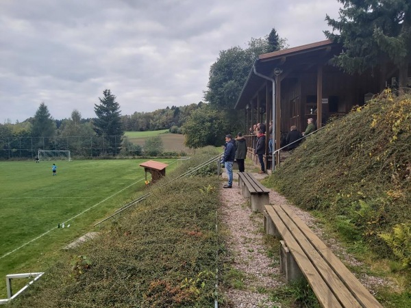 Sportanlage Heinrichsthal - Heinrichsthal