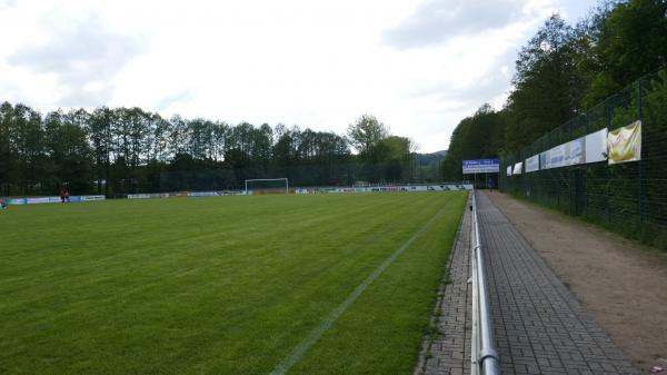 Stadion Im Weiher - Flieden