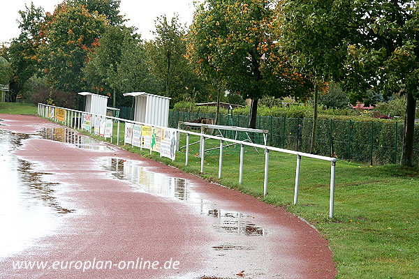 Sportstätte des Friedens - Gransee