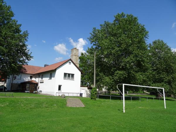 Sportplatz Deersheim - Osterwieck-Deersheim