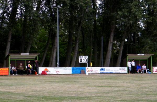 Germania-Stadion - Bad Lauchstädt-Schafstädt