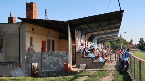 Futbalový štadión Modra - Modra