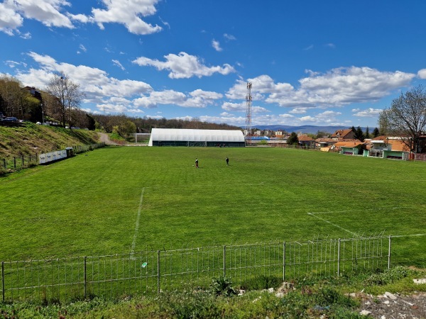 Stadion na Bubnju - Niš