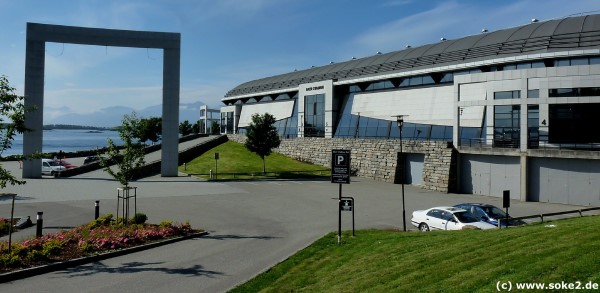 Aker stadion - Molde