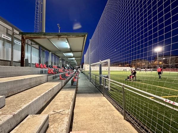 Camp de Fútbol Fernando Muñoz Carrasco - Pallejà, CT