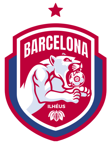 Wappen Barcelona FC de Ilhéus