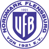 Wappen ehemals VfB Nordmark 1921 Flensburg  6840