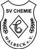 Wappen SV Chemie Walbeck 1981  70962