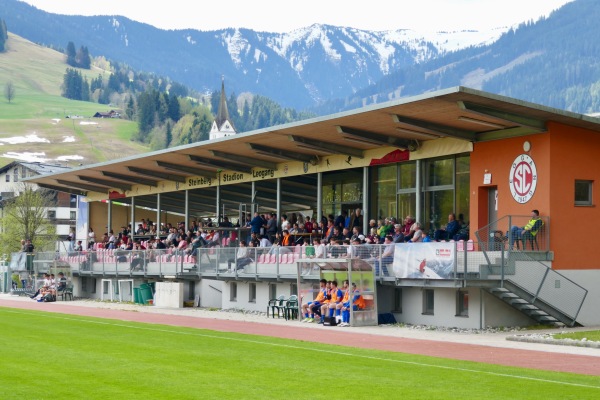 Steinbergstadion - Leogang