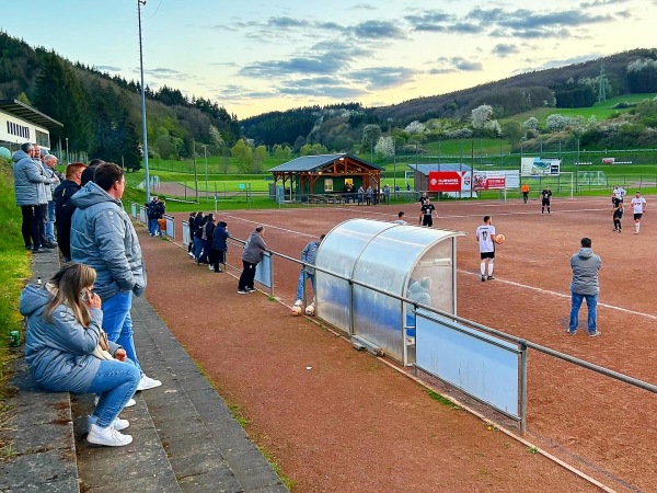 Eifelstadion Nebenplatz - Adenau/Eifel