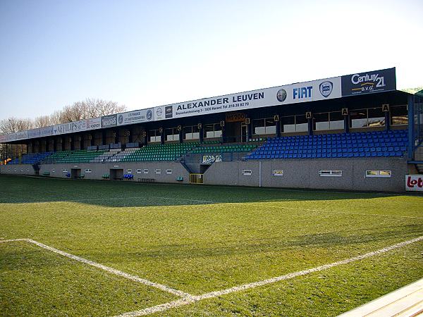 Bergéstadion - Tienen