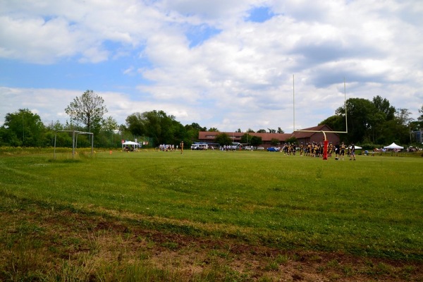 Sportzentrum Gießerweg - Wernigerode